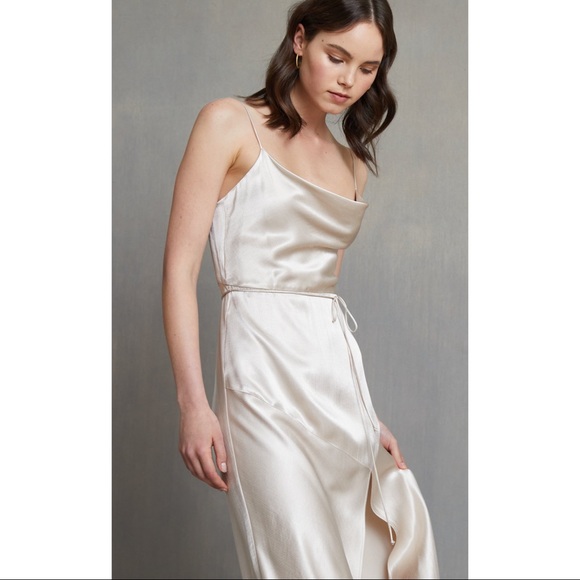 Bec + Bridge Moon Dance Midi Dress - Picture 2 of 6